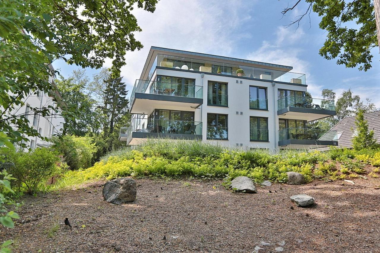 Villa Stern Villa Stern Appartement 06 Timmendorfer Strand Exterior foto
